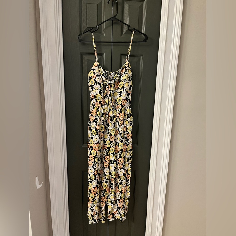 jumpsuit with pockets